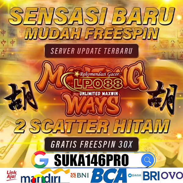 SUKA146PRO: Daftar Rekomendasi Situs Suka Kasih JP Untuk Pro Member Setia Ditahun Ini